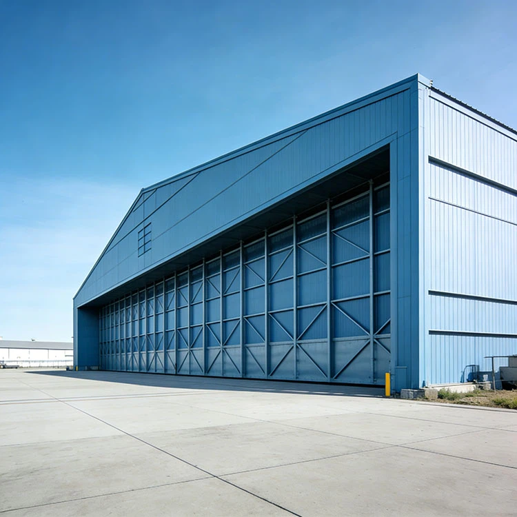 Hangar Steel Structure factory